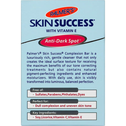 Palmers Anti-Dark Spot Complexion Bar Soap