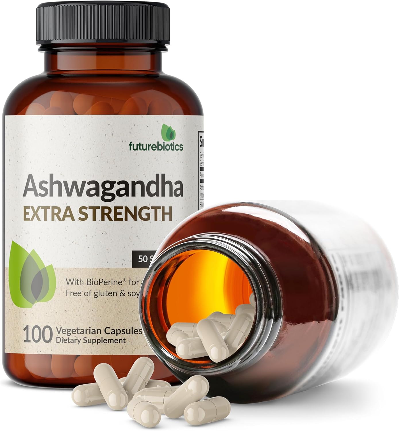 Futurebiotics Ashwagandha Extra Strength