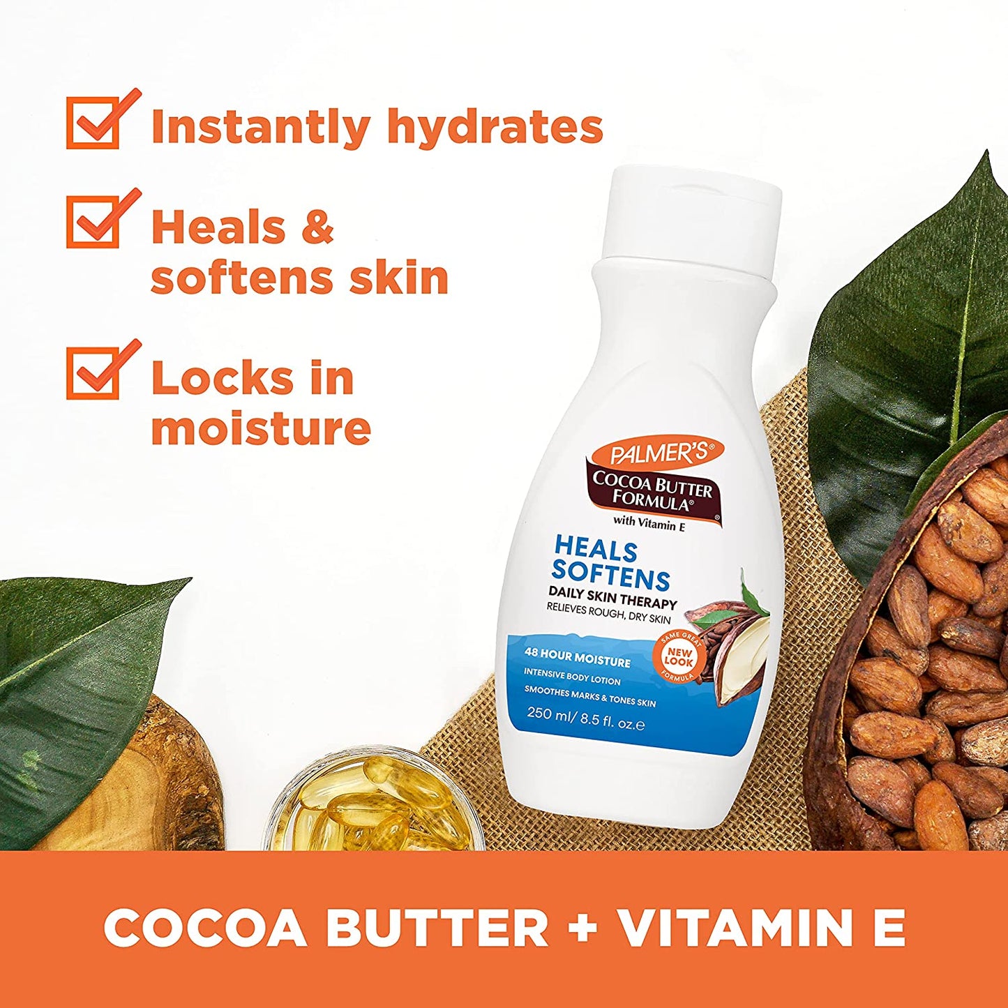 Palmer's Cocoa Butter Daily Skin Therapy Lotion