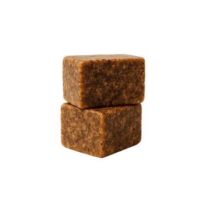 African Black Soap – Value Pack (Handcrafted in Ghana)