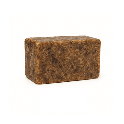 African Black Soap – Value Pack (Handcrafted in Ghana)