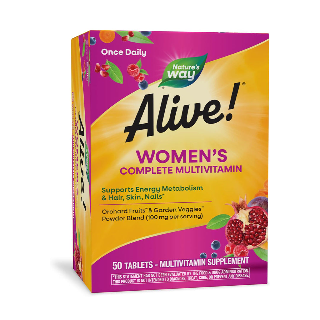 Alive! Women's Energy