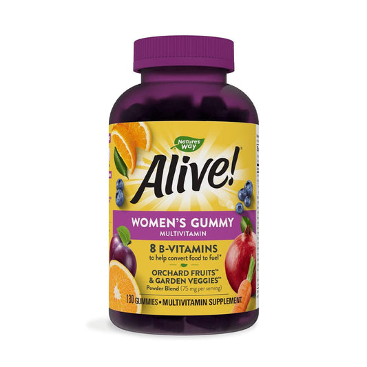 Alive! Women's Gummy Multivitamin