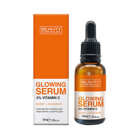 Beauty Formulas Glowing Serum 2% Vitamin C