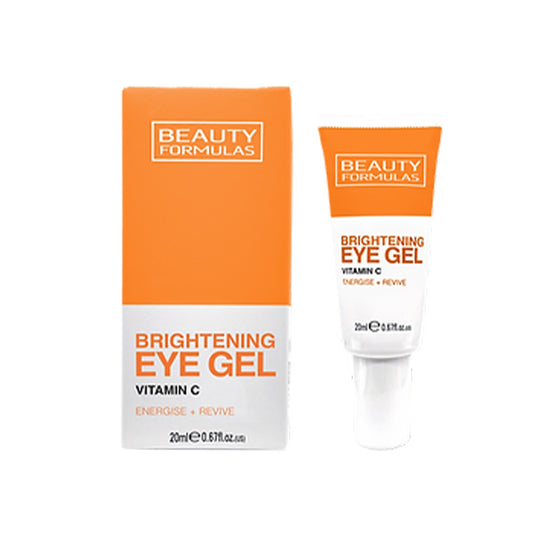 Beauty Formulas Brightening Eye Gel