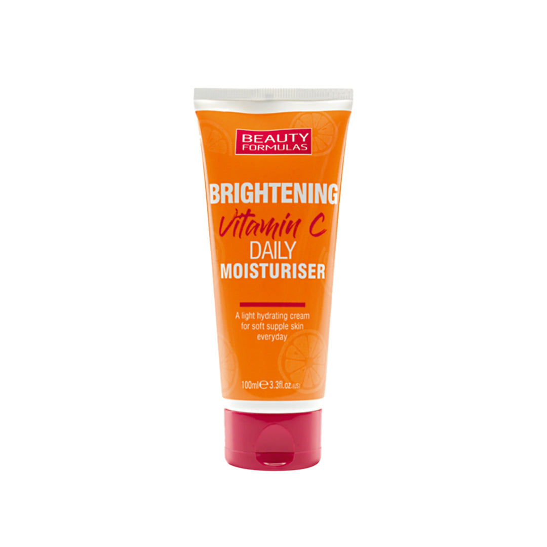 Beauty Formulas Brightening Vitamin C Daily Moisturizer