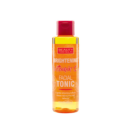 Beauty Formulas Brightening Vitamin C Facial Tonic