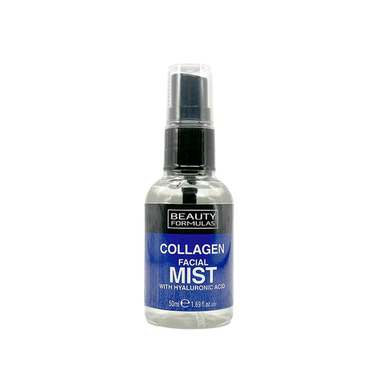 Beauty Formulas Collagen Facial Mist with Hyaluronic Acid