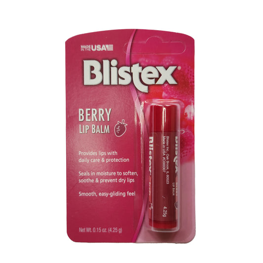 Blistex Berry Lip Balm