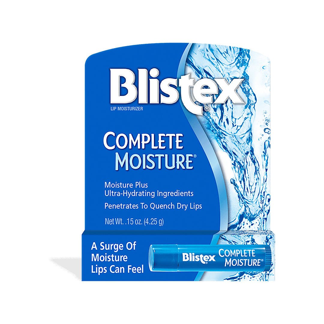 Blistex Complete Moisture Lip Balm