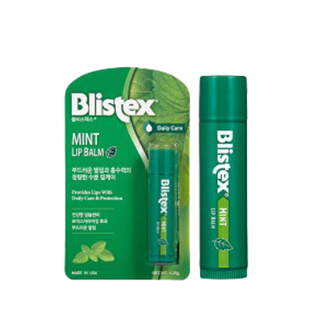 Blistex Mint Lip Balm