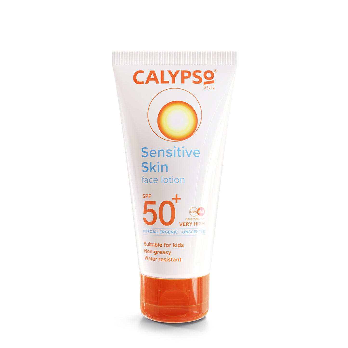 Calypso Sensitive Lotion - Face & Neck