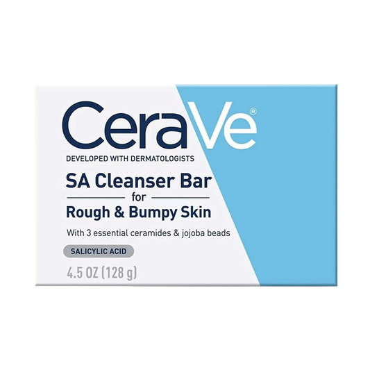 CeraVe SA Cleanser Bar