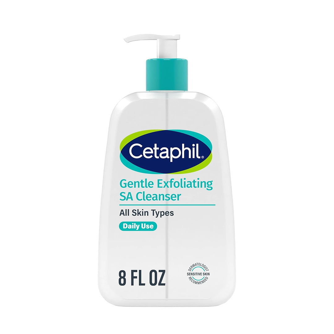 Cetaphil Gentle Exfoliating SA Cleanser