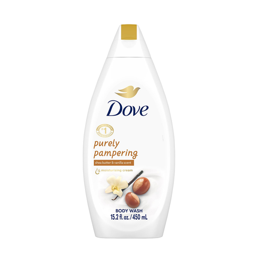 Dove Pampering Shea Butter & Vanilla Body Wash