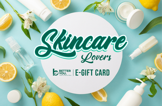 BetterYou "Skincare Lovers" E-Gift Card