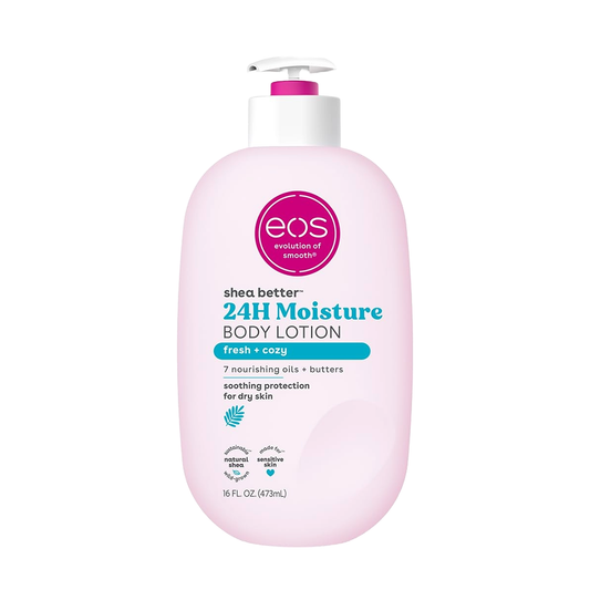 EOS Shea Better 24H Moisture Body Lotion
