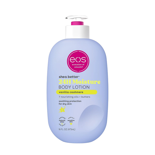 EOS Shea Better 24H Moisture Body Lotion