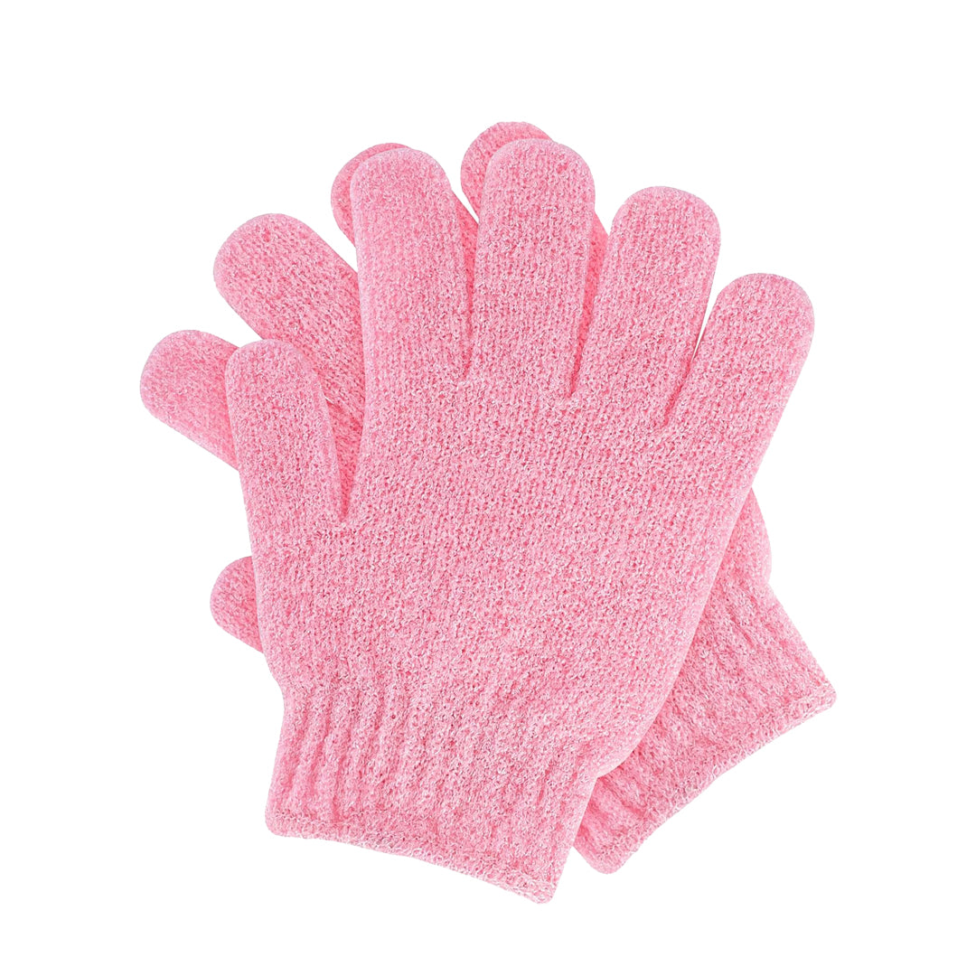 Exfoliating Bath Gloves