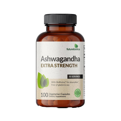 Futurebiotics Ashwagandha Extra Strength