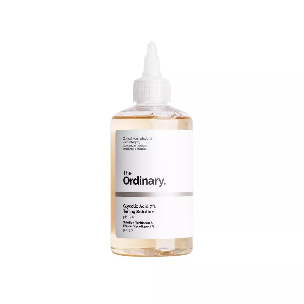 The Ordinary Glycolic Acid 7% Toning Solution