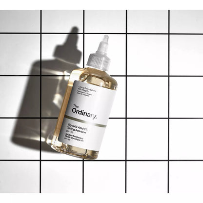 The Ordinary Glycolic Acid 7% Toning Solution