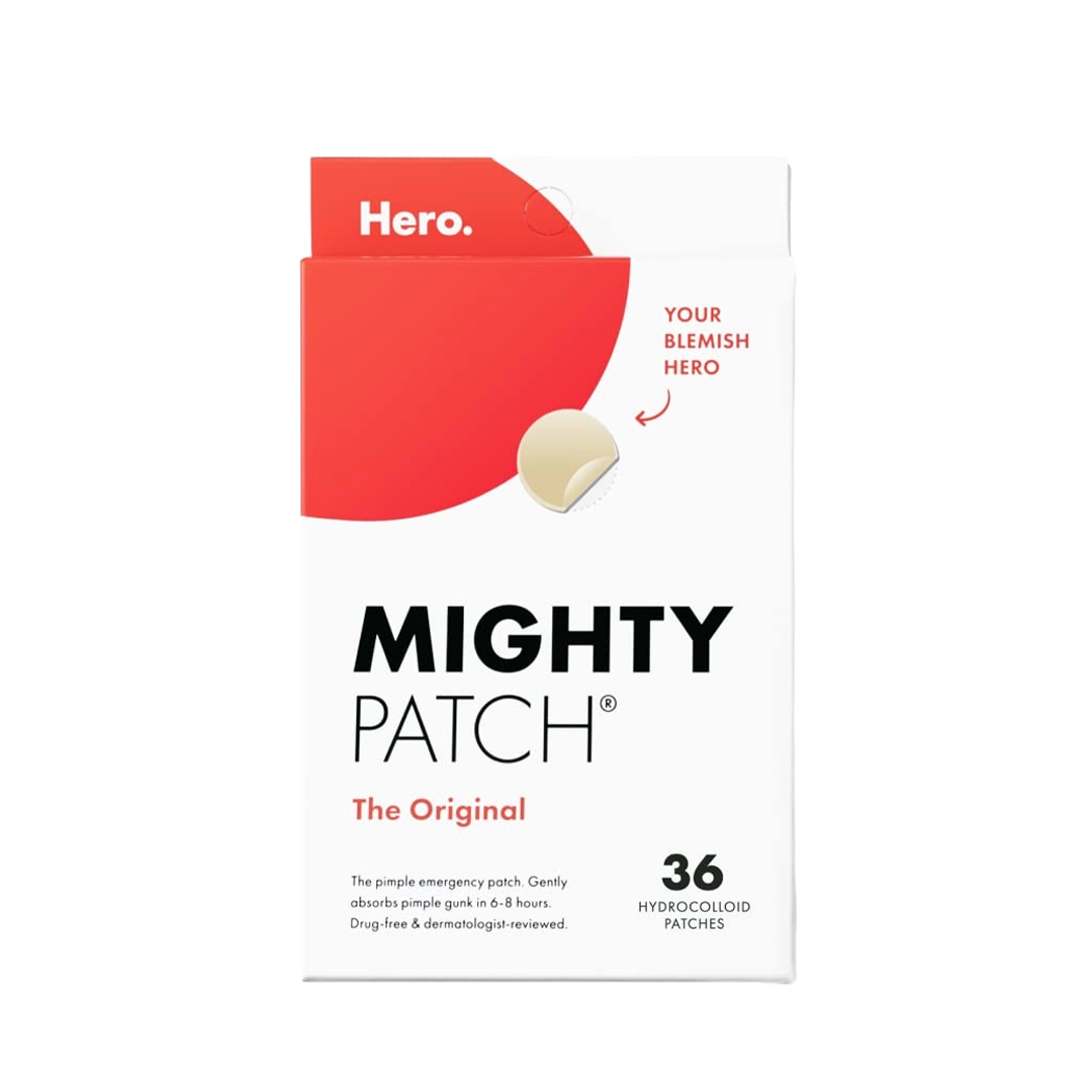 Hero Mighty Patch Original