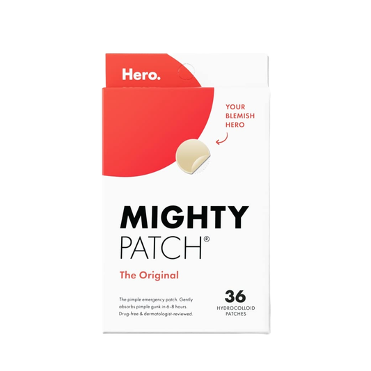Hero Mighty Patch Original
