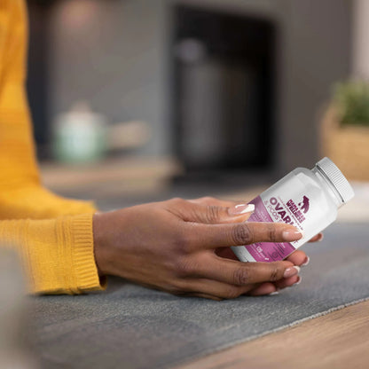 Mama Bear Wellness Ovarian and PCOS Support