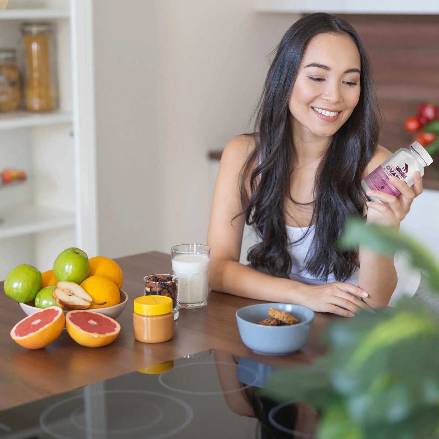 Mama Bear Wellness Ovarian and PCOS Support