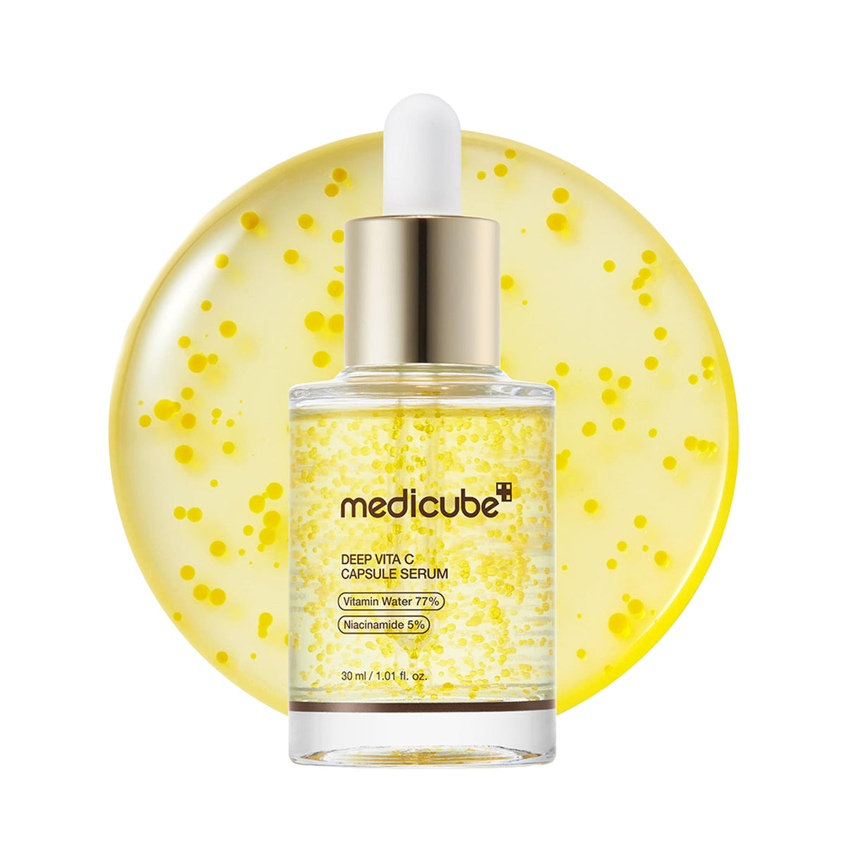 Medicube Deep Vitamin C Capsule Serum