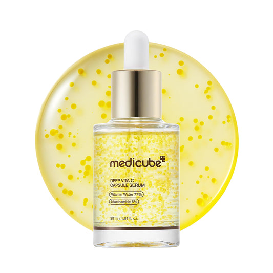 Medicube Deep Vitamin C Capsule Serum