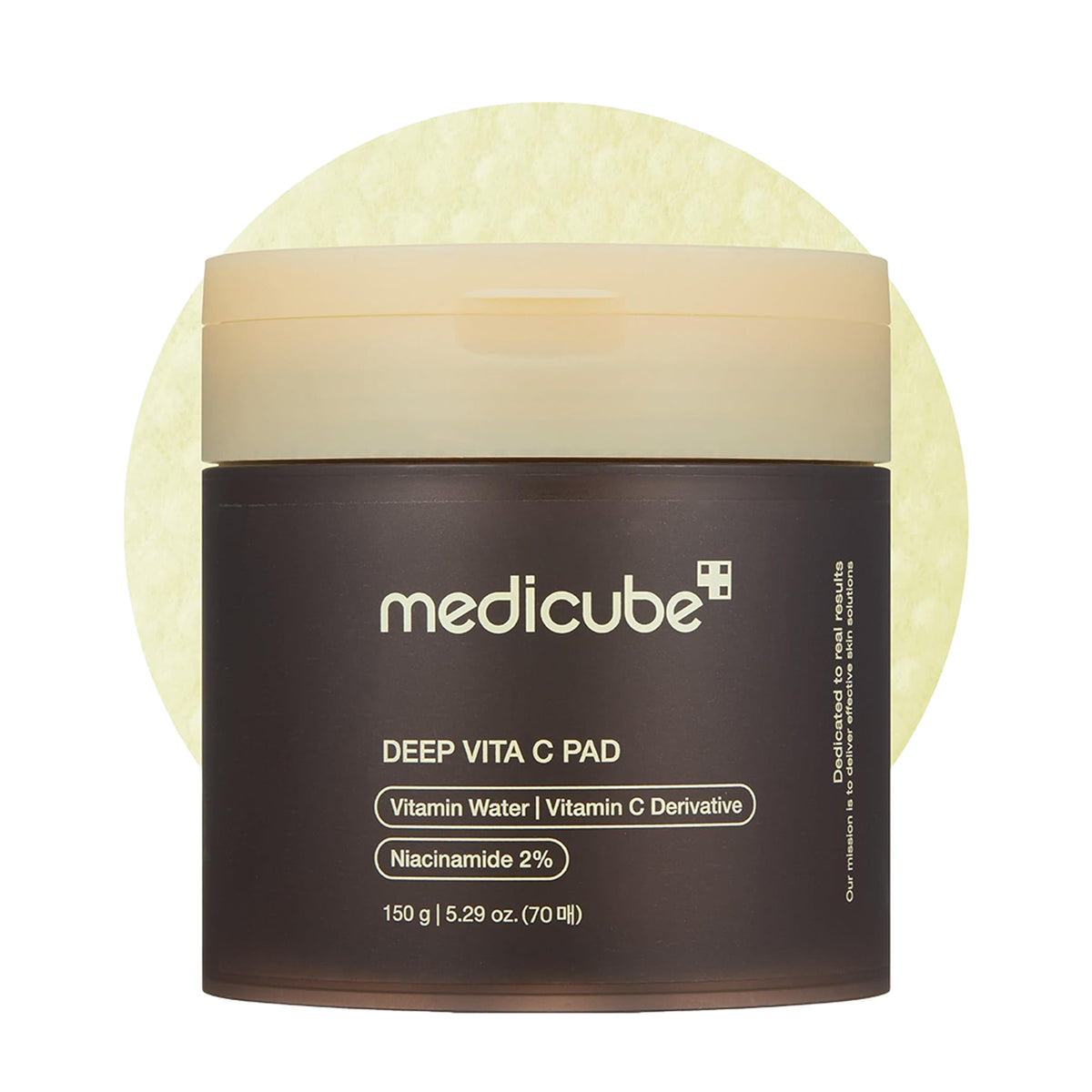 Medicube Deep Vita C Pads
