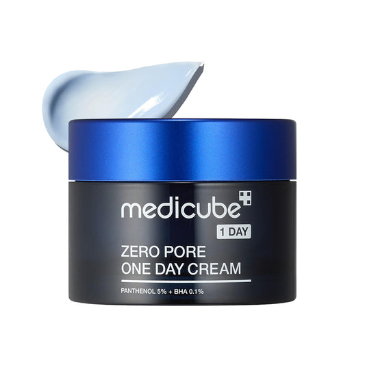 Medicube Zero Pore One-day Cream