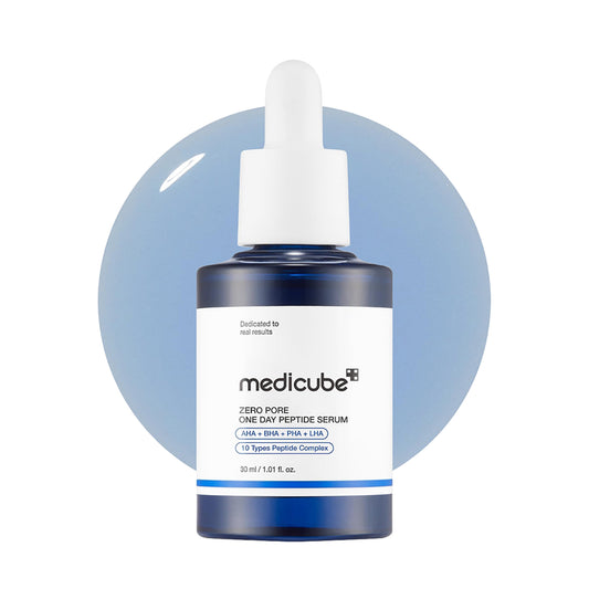 Medicube Zero Pore One-day Peptide Serum