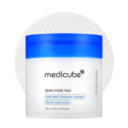 Medicube Zero Pore Pads
