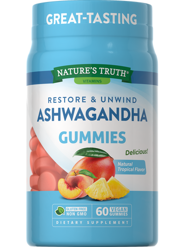 Nature's Truth Ashwagandha Gummies