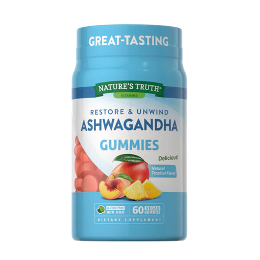 Nature's Truth Ashwagandha Gummies