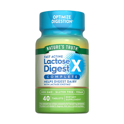 Nature's Truth Lactose Digest