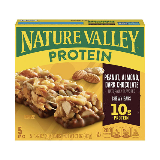 Nature's Valley Protein Chewy Bars 7.1 oz