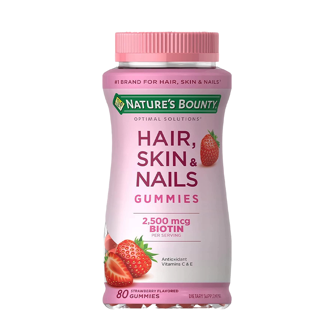 Nature’s Bounty Hair, Skin & Nails Gummies