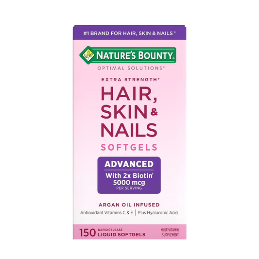 Nature’s Bounty Hair, Skin & Nails Softgels