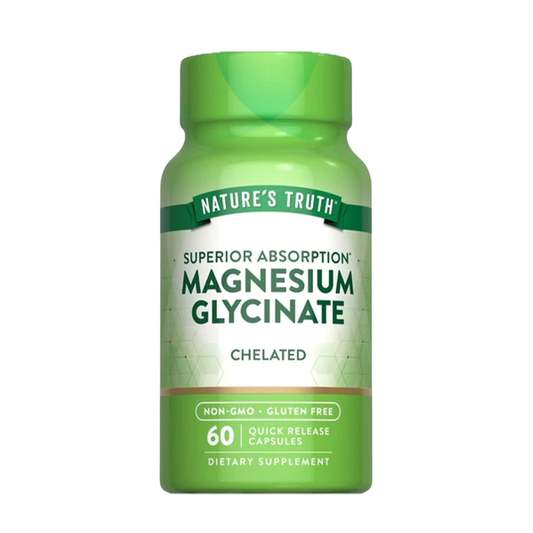 Nature's Truth Magnesium Glycinate