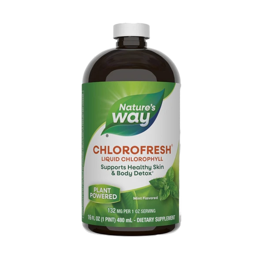 Nature's Way Chlorofresh Liquid Chlorophyll