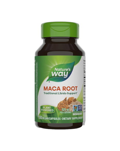 Nature's Way Maca Root