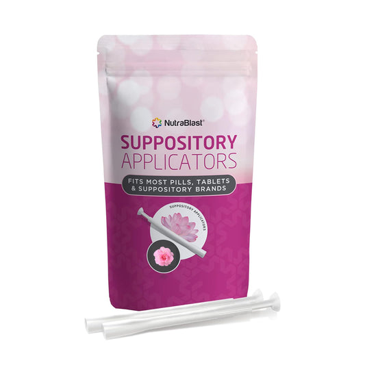 Suppository Applicators