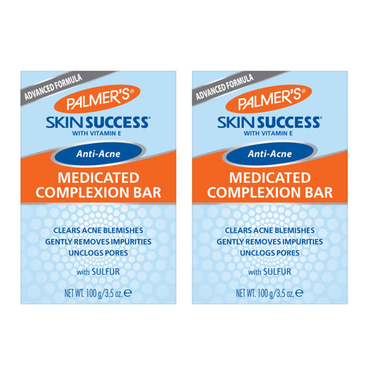 Palmers Skin Success Anti-Acne Medicated Complexion Bar - 3.50oz