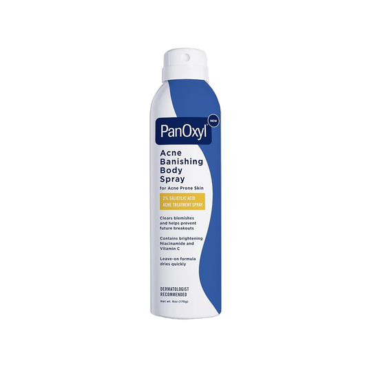 PanOxyl Acne Banishing Body Spray