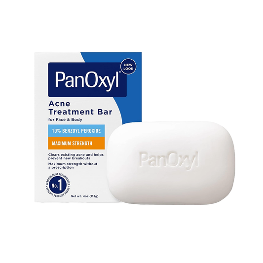 PanOxyl Acne Treatment Bar