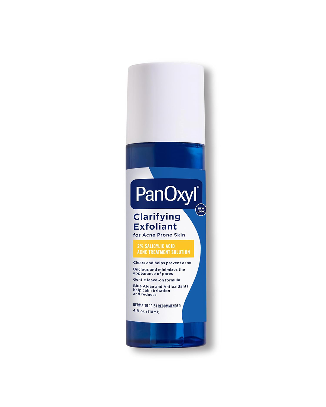 PanOxyl Clarifying Exfoliant with 2% Salicylic Acid